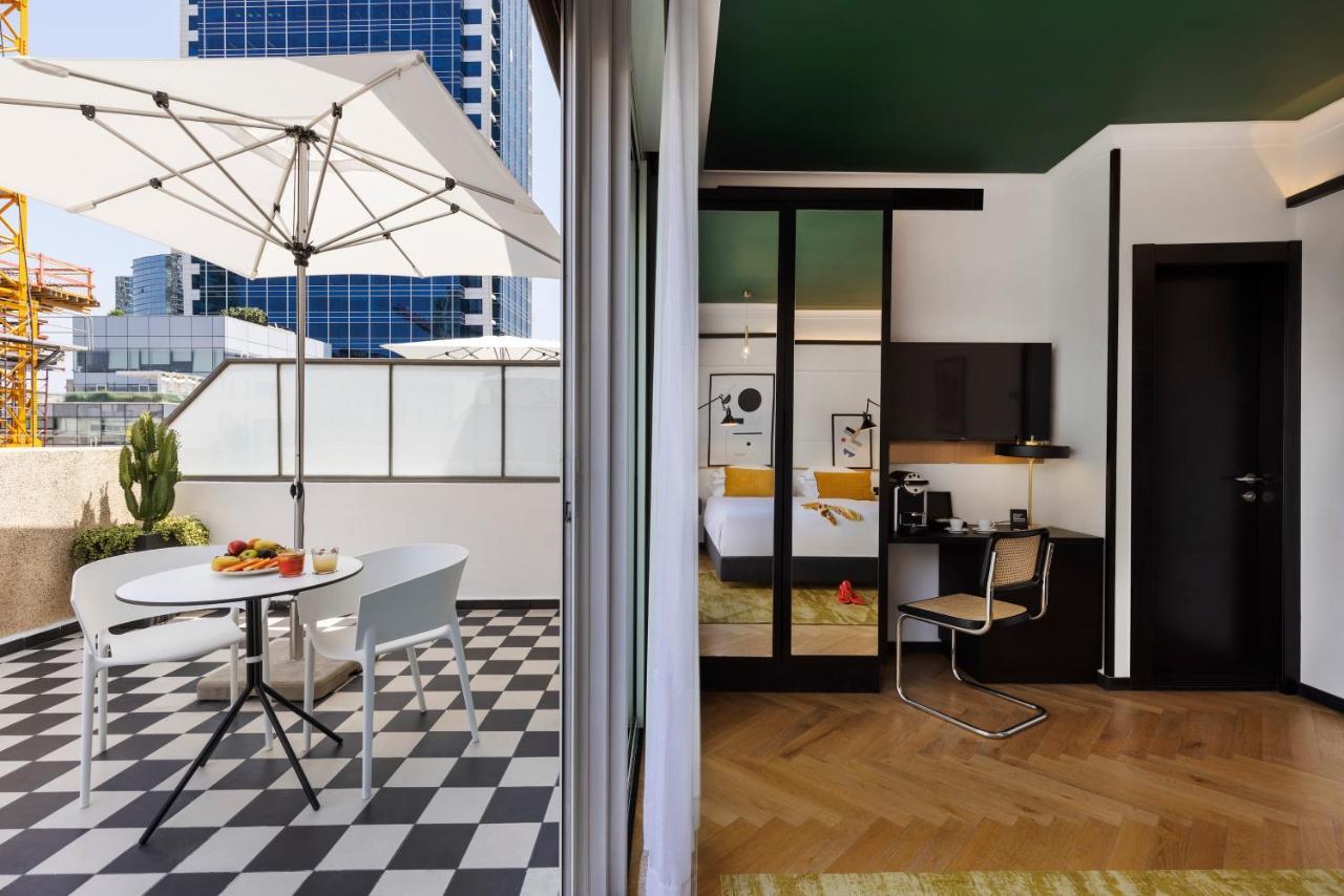 ホテル Theodor Rothschild Tel-Aviv エクステリア 写真