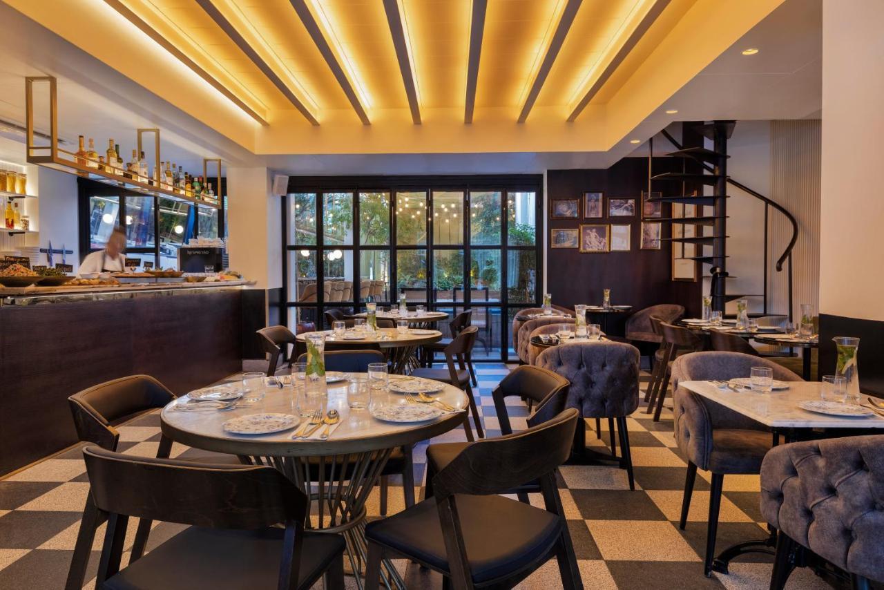 ホテル Theodor Rothschild Tel-Aviv エクステリア 写真