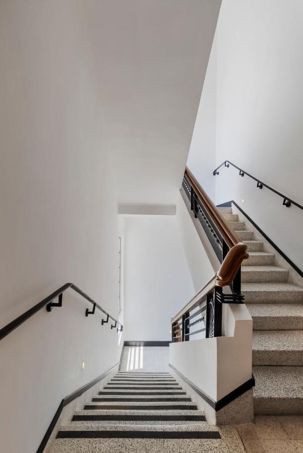 ホテル Theodor Rothschild Tel-Aviv エクステリア 写真