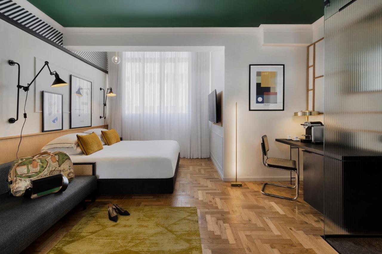 ホテル Theodor Rothschild Tel-Aviv エクステリア 写真