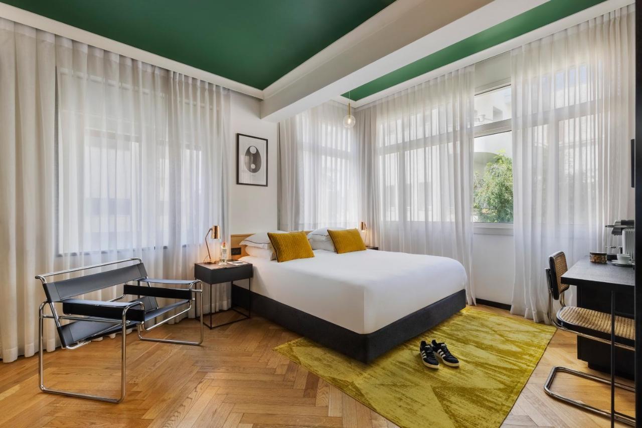 ホテル Theodor Rothschild Tel-Aviv エクステリア 写真
