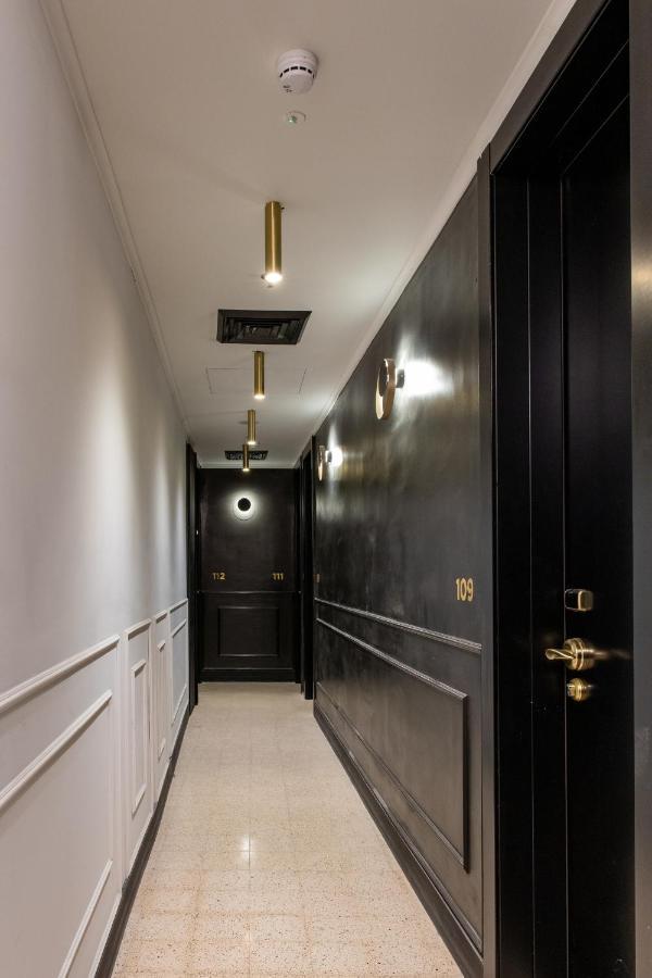 ホテル Theodor Rothschild Tel-Aviv エクステリア 写真