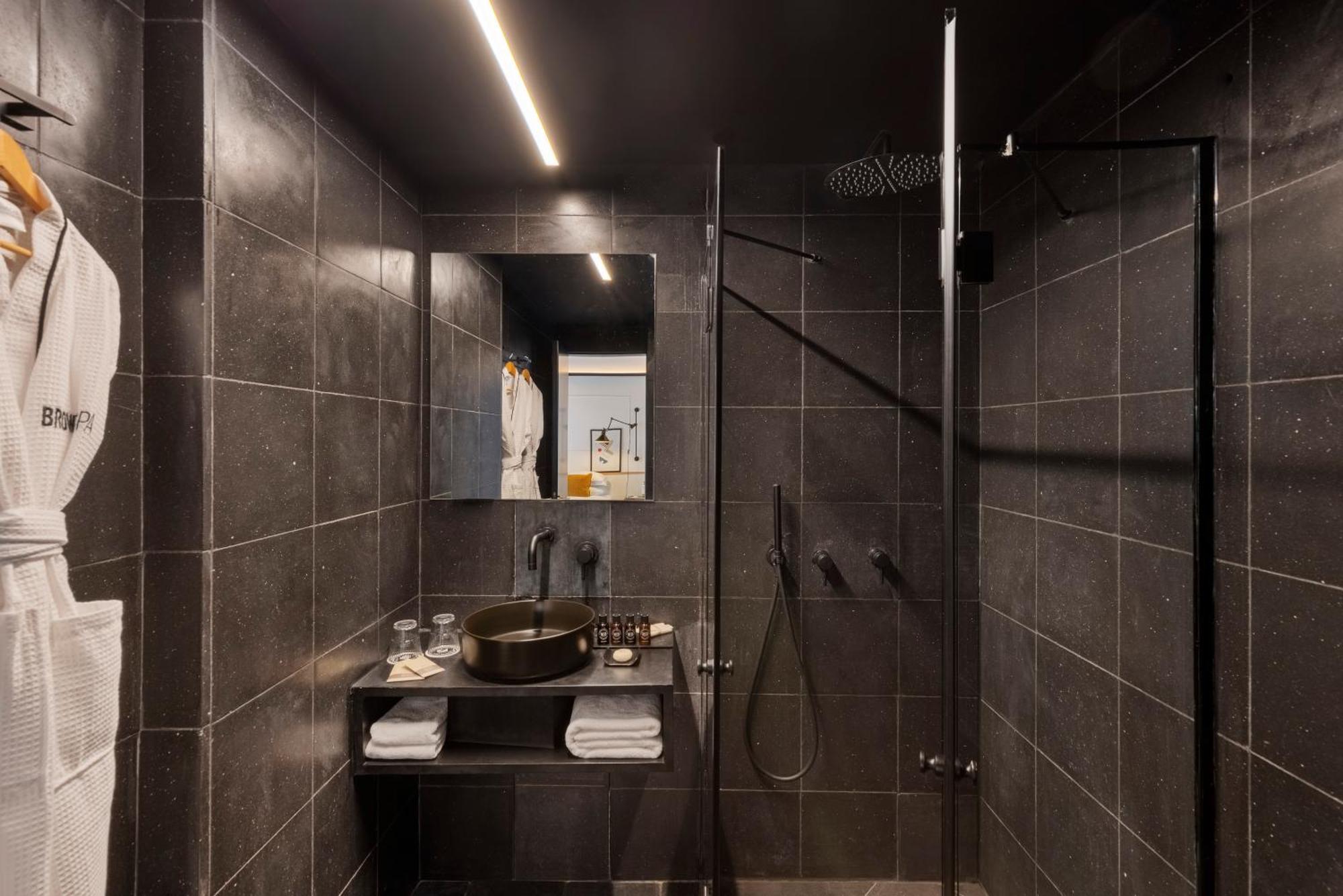 ホテル Theodor Rothschild Tel-Aviv エクステリア 写真