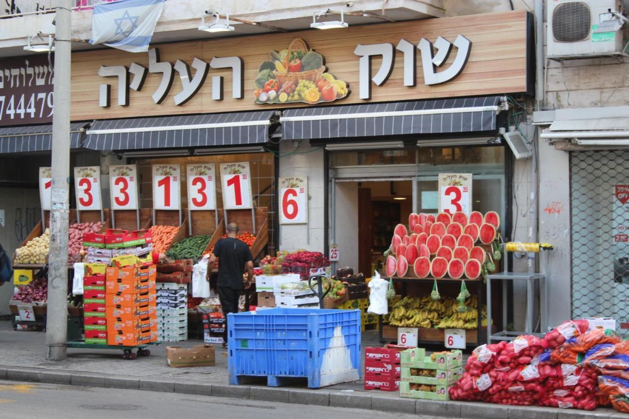 ホテル Theodor Rothschild Tel-Aviv エクステリア 写真