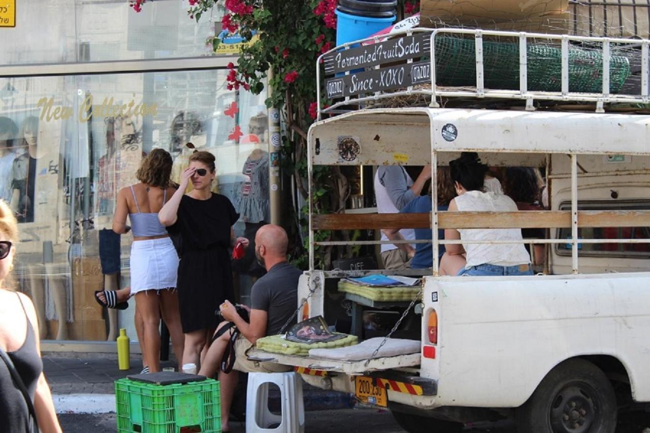 ホテル Theodor Rothschild Tel-Aviv エクステリア 写真