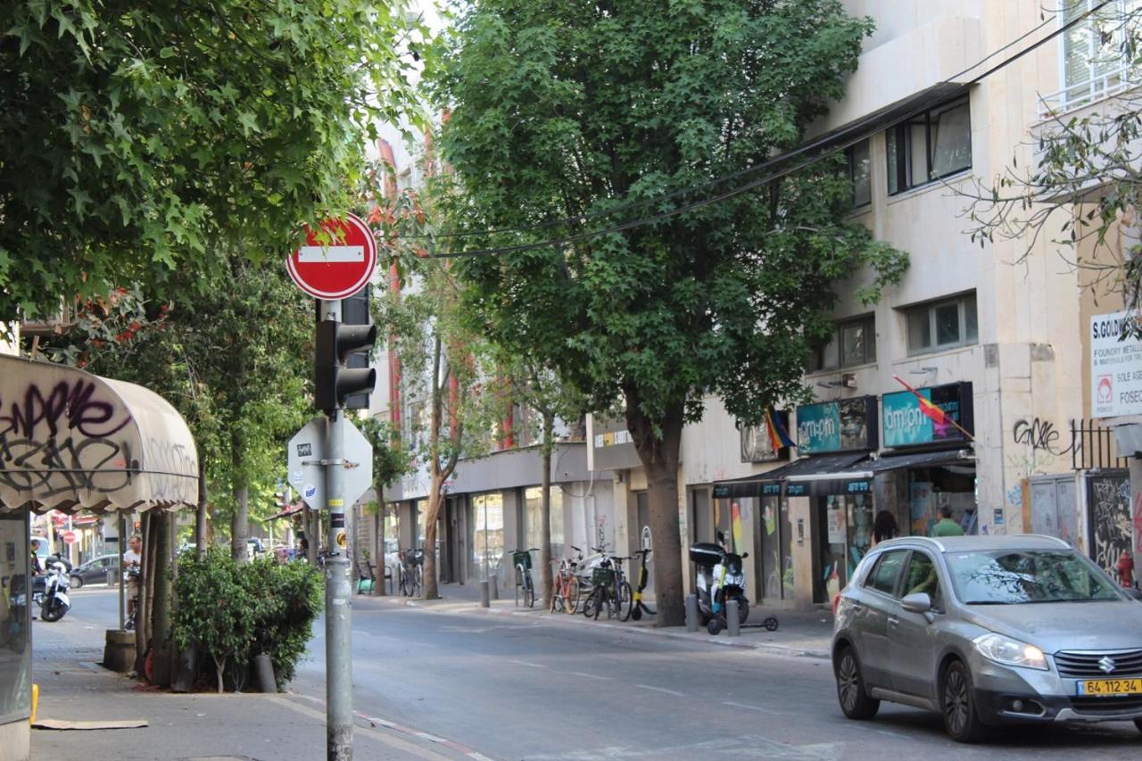 ホテル Theodor Rothschild Tel-Aviv エクステリア 写真