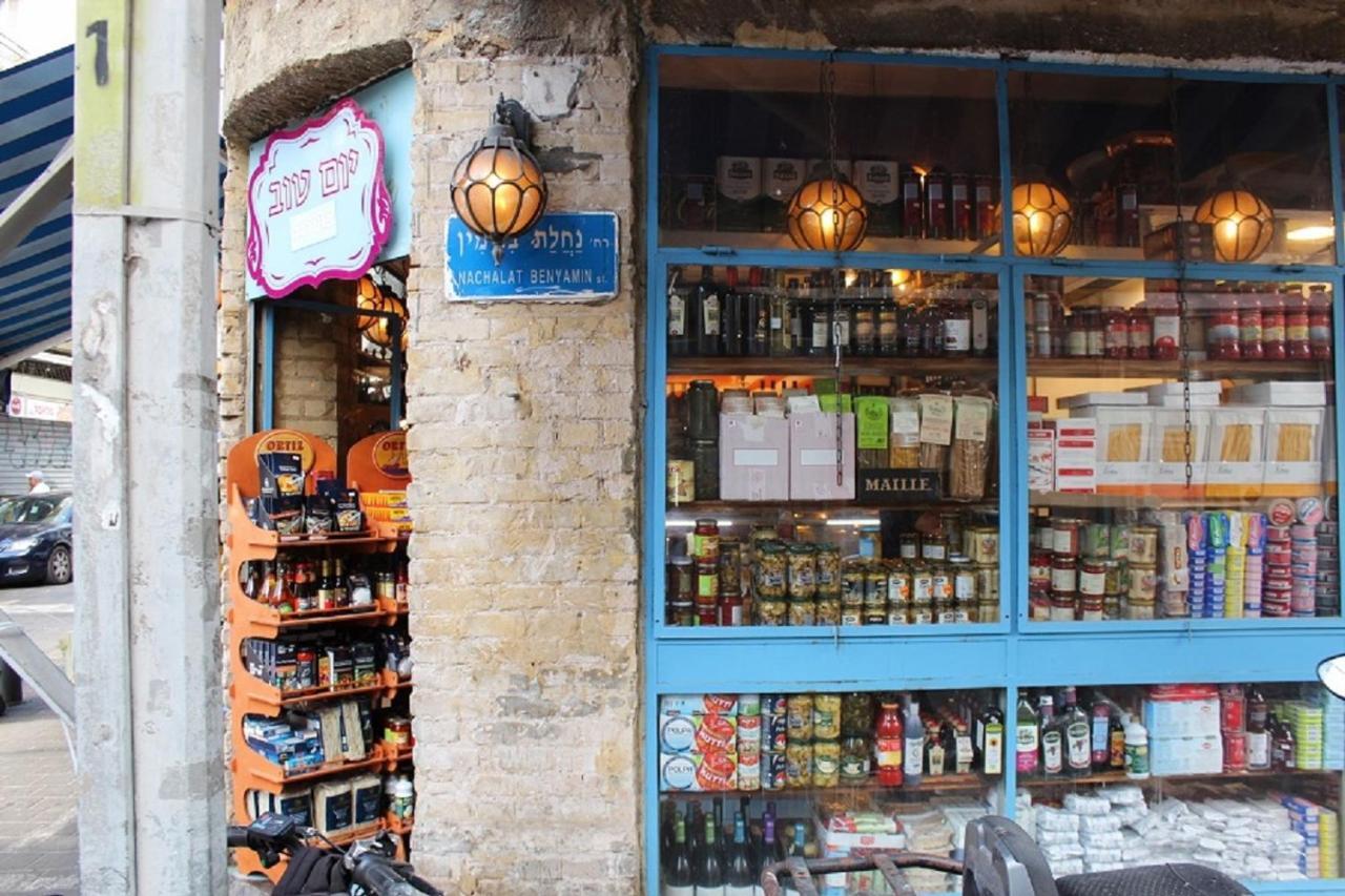 ホテル Theodor Rothschild Tel-Aviv エクステリア 写真