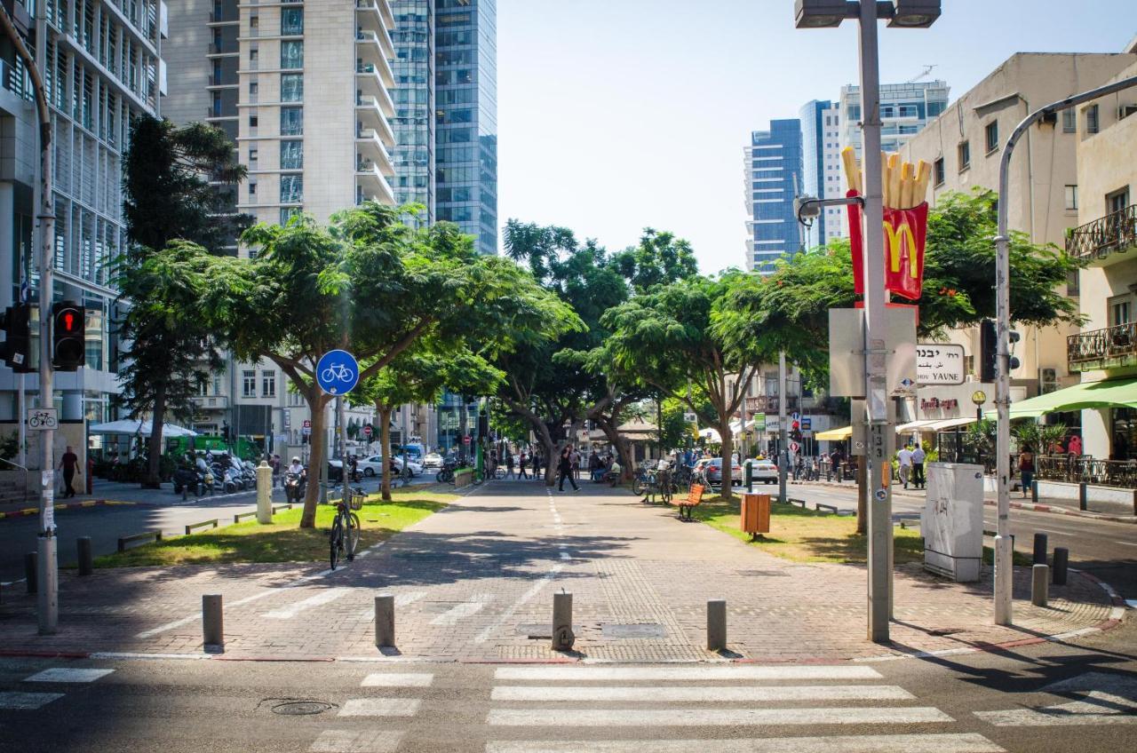 ホテル Theodor Rothschild Tel-Aviv エクステリア 写真