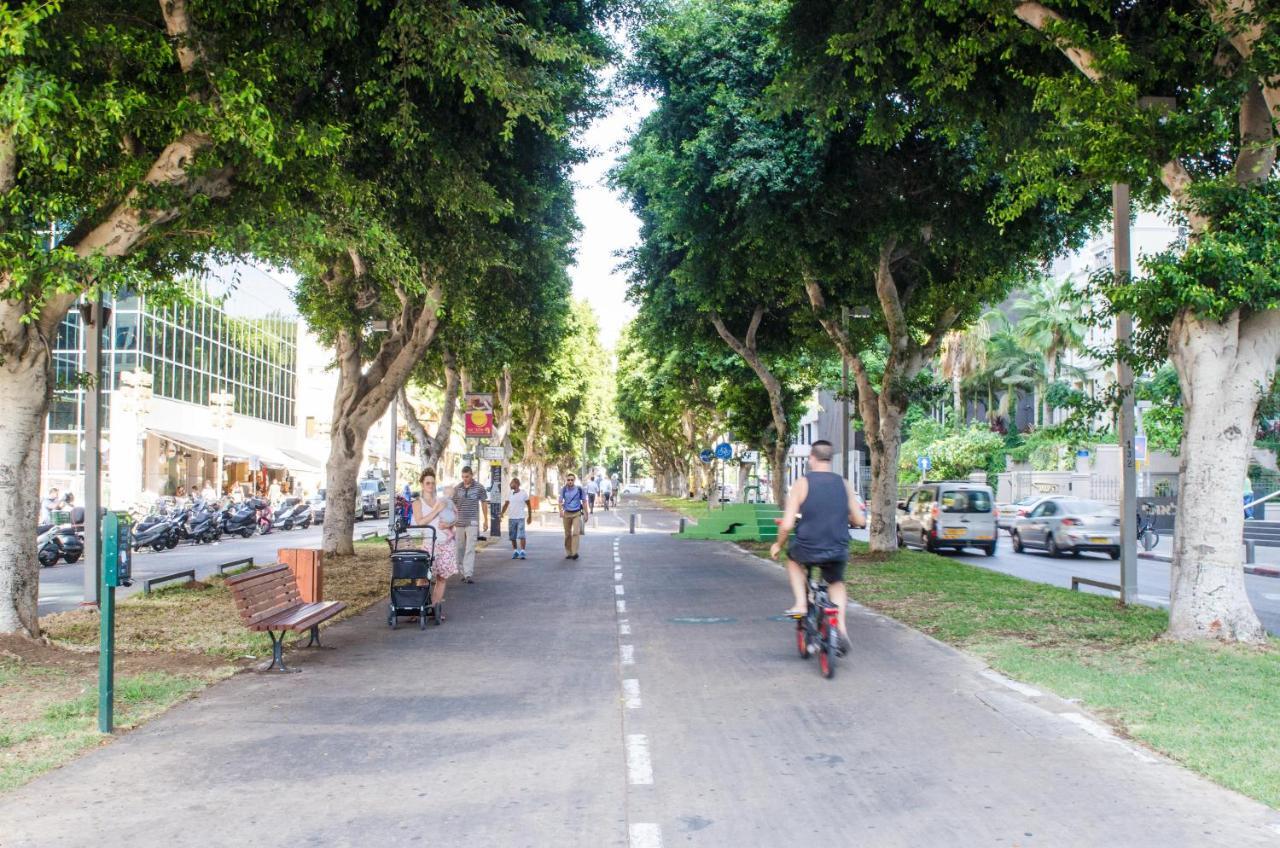 ホテル Theodor Rothschild Tel-Aviv エクステリア 写真