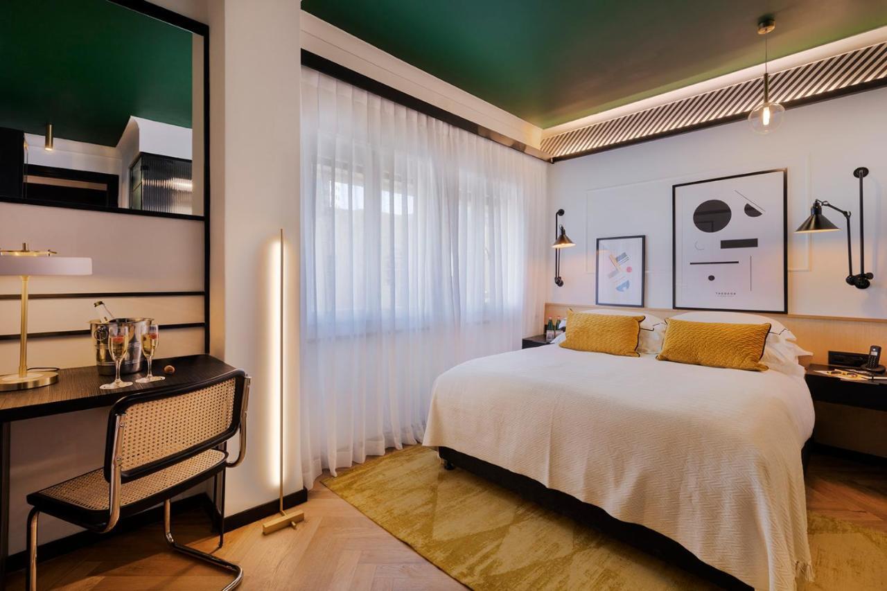 ホテル Theodor Rothschild Tel-Aviv エクステリア 写真